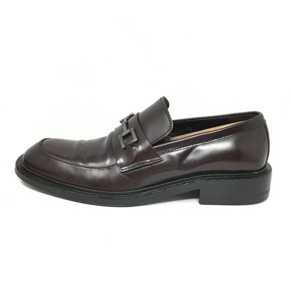 Men\'s VINTAGE Gucci Horsebit Loafers Dress Shoes Size 9 UK/9.5 US Brown Leather main image 6